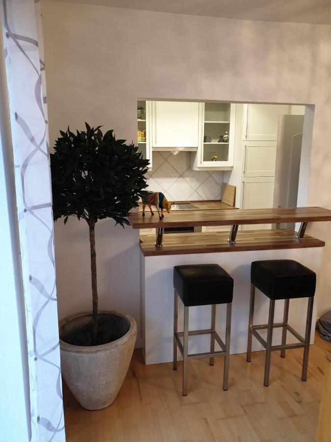 Apartment Strandallee 150a *