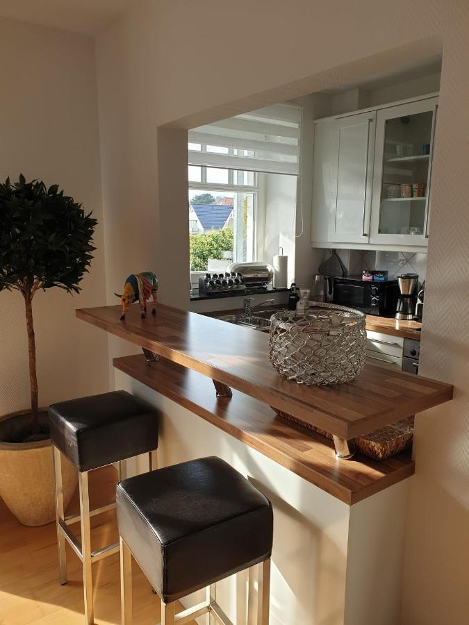 Strandallee 150a Apartment