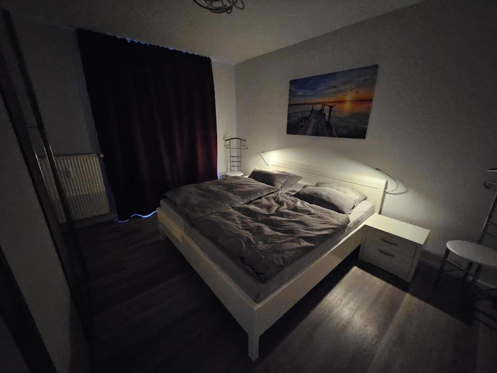 Apartment Strandallee 150a *
