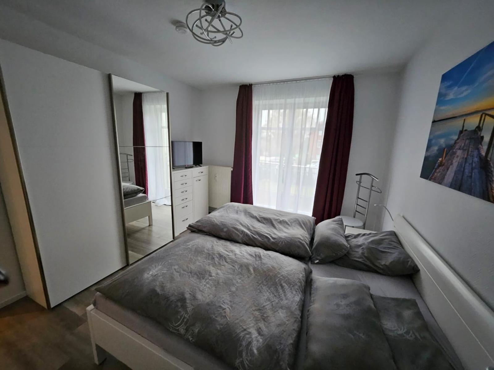 Strandallee 150a Apartment